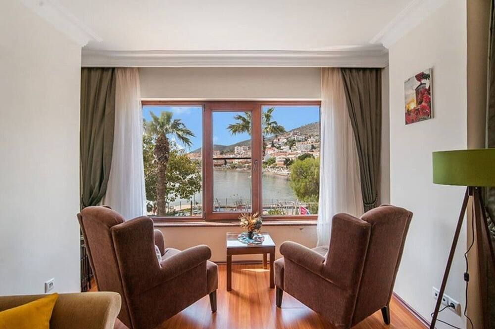 Fora Apart Hotel - דטקה - סלון