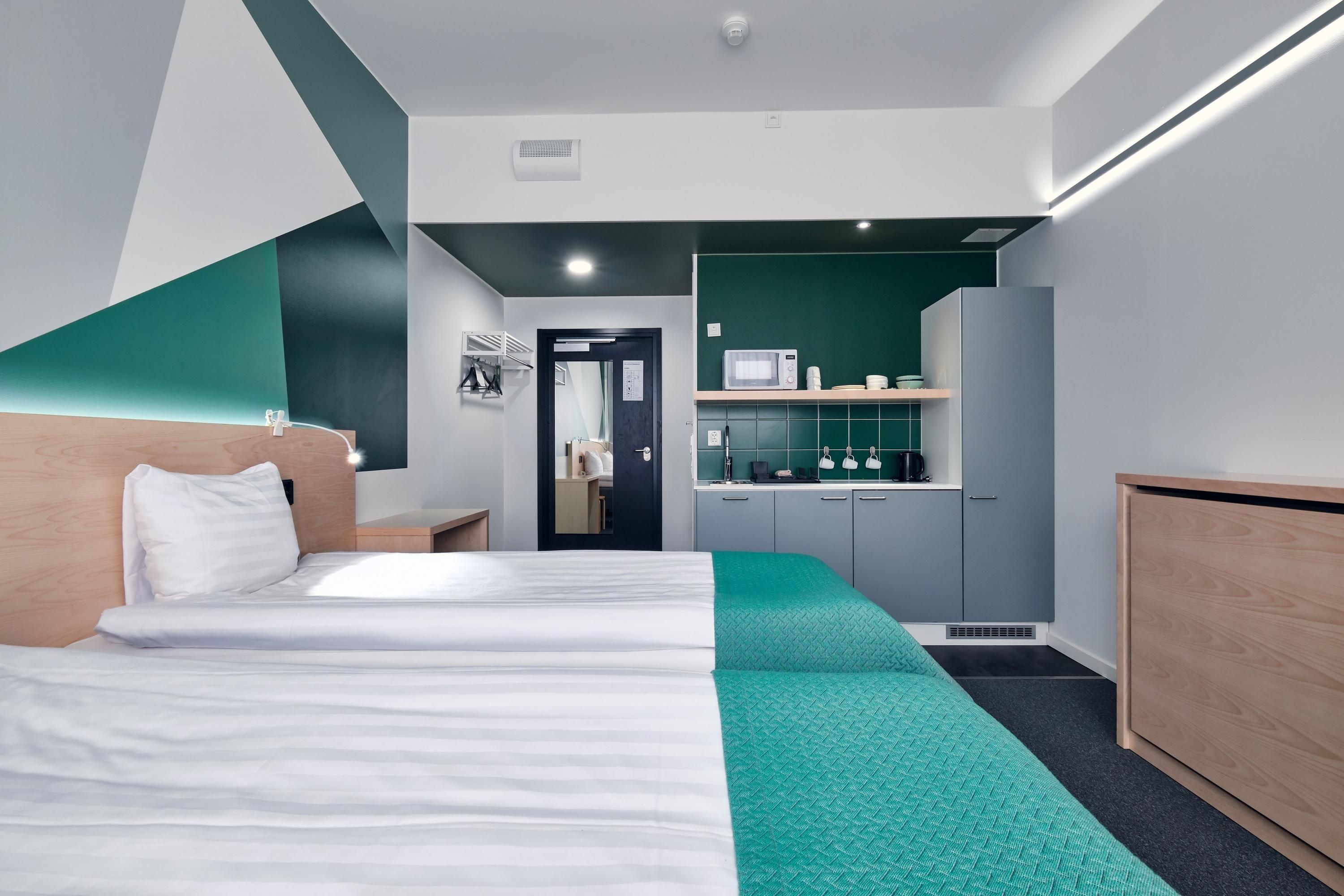 Greenstar Hotel Jyväskylä thumbnail 3