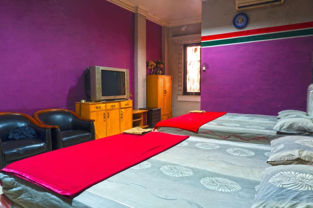 Wisma Tobana - Jacarta - Quarto