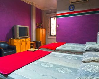 Wisma Tobana - Jacarta - Quarto