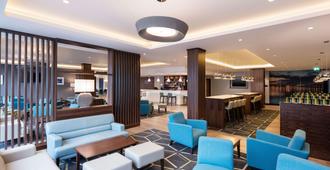Hampton by Hilton Dundee City Centre - Dundee - Area lounge