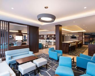 Hampton by Hilton Dundee City Centre - Dundee - Lounge