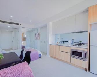 Burwood Studios at St Luke Square - 伯伍德 - 廚房