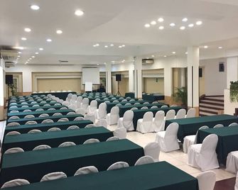 Hotel Palacio - Córdoba - Sala de reuniones
