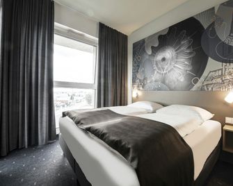 B&b Hotel Wiener Neudorf - Wiener Neudorf - Slaapkamer