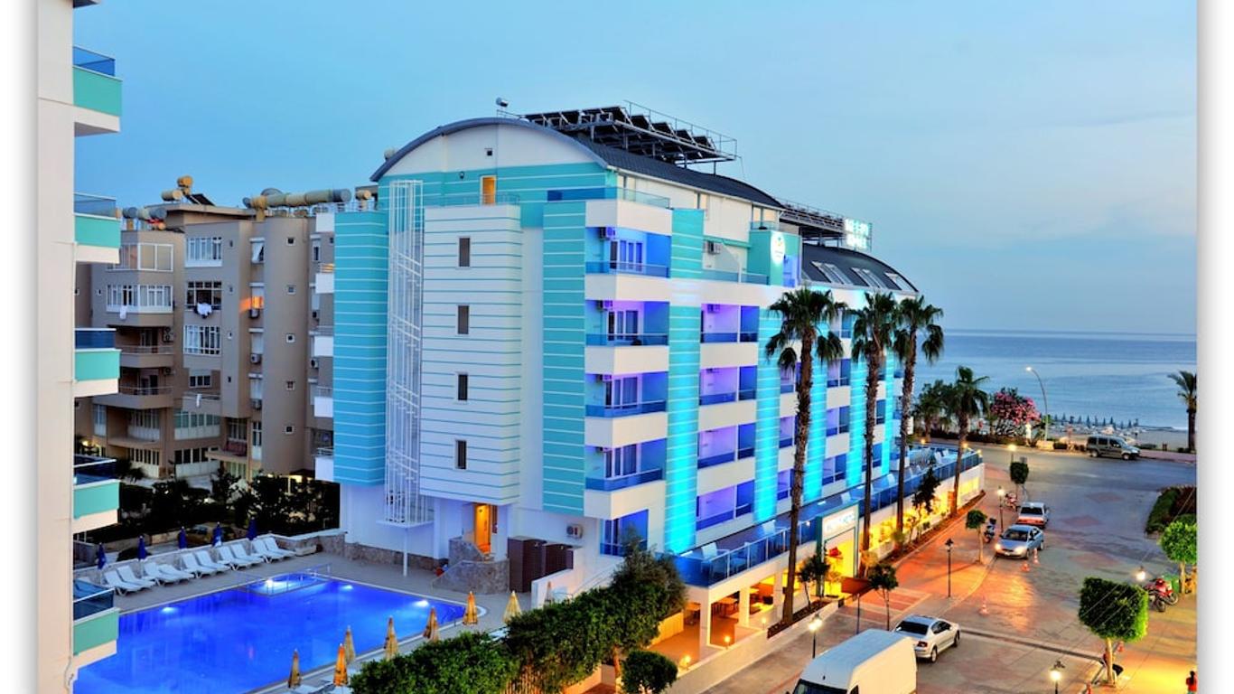 Mesut Hotel