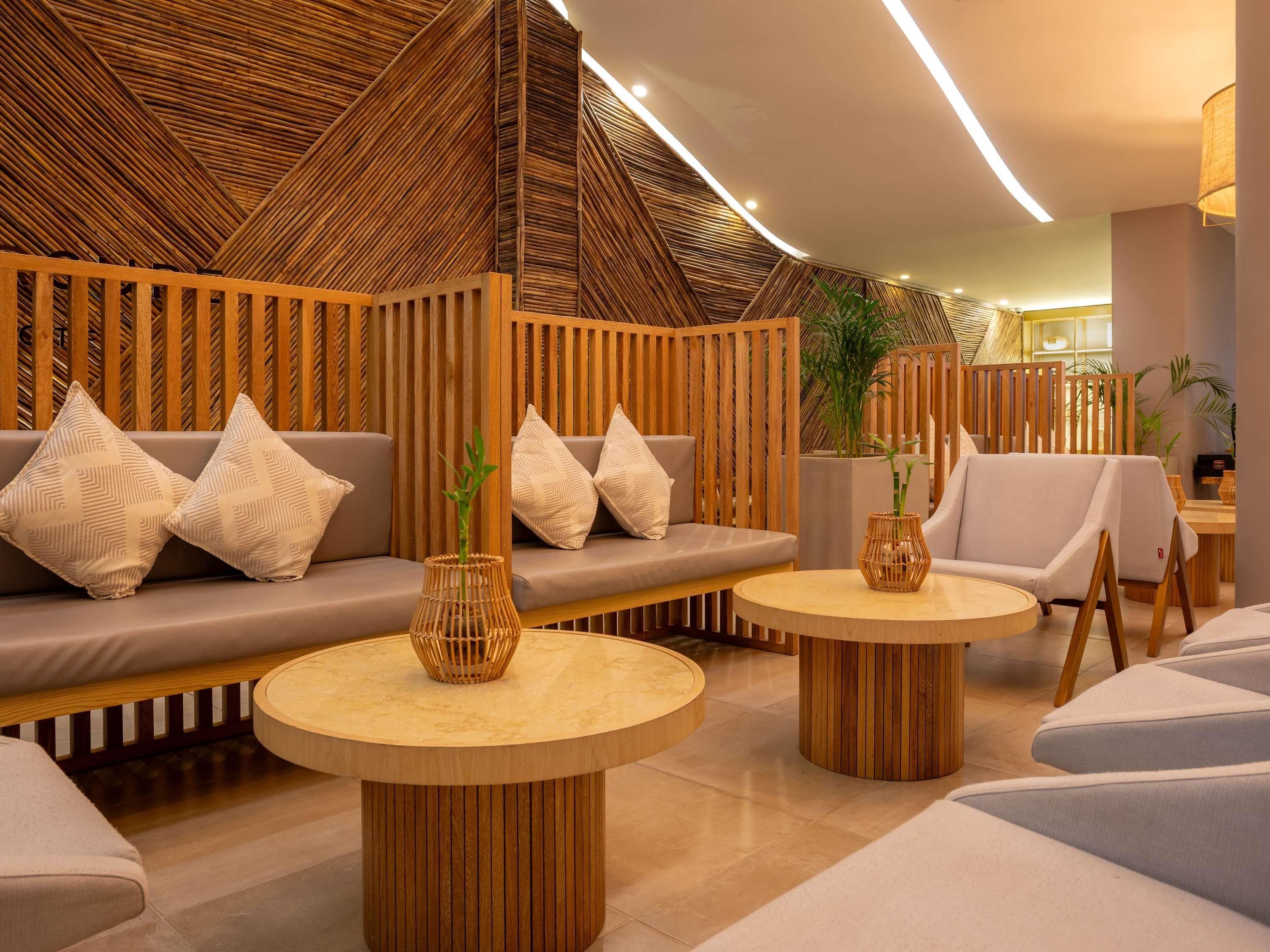 Mercure Santa Marta Emile - סנטה מרטה - טרקלין