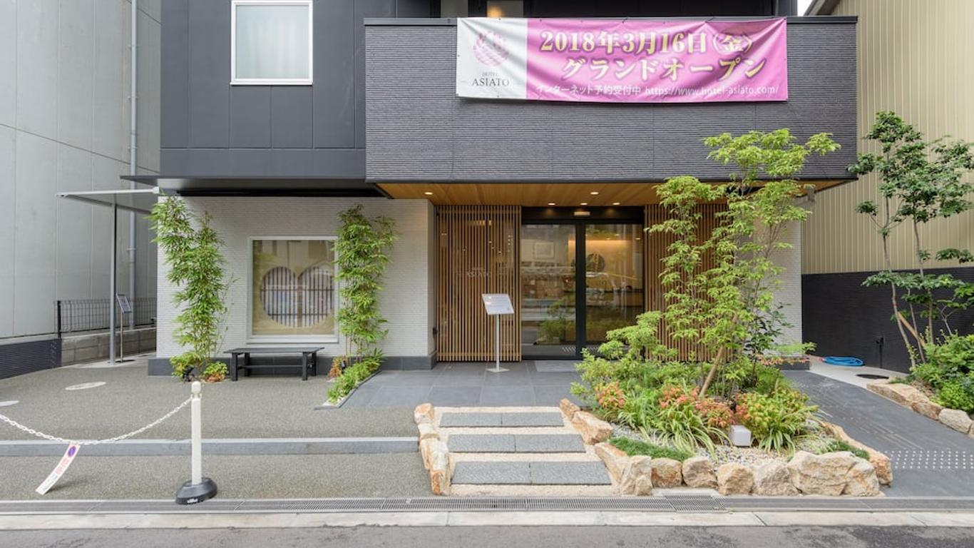 Hotel -Asiato-