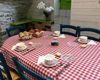 La Maison des Matignon 2 - Granville - Salle à manger