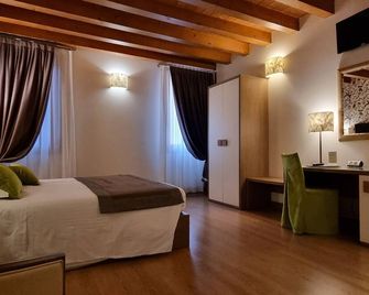 Unahotels Eco Hotel Villa Costanza Venezia - ונציה - חדר שינה