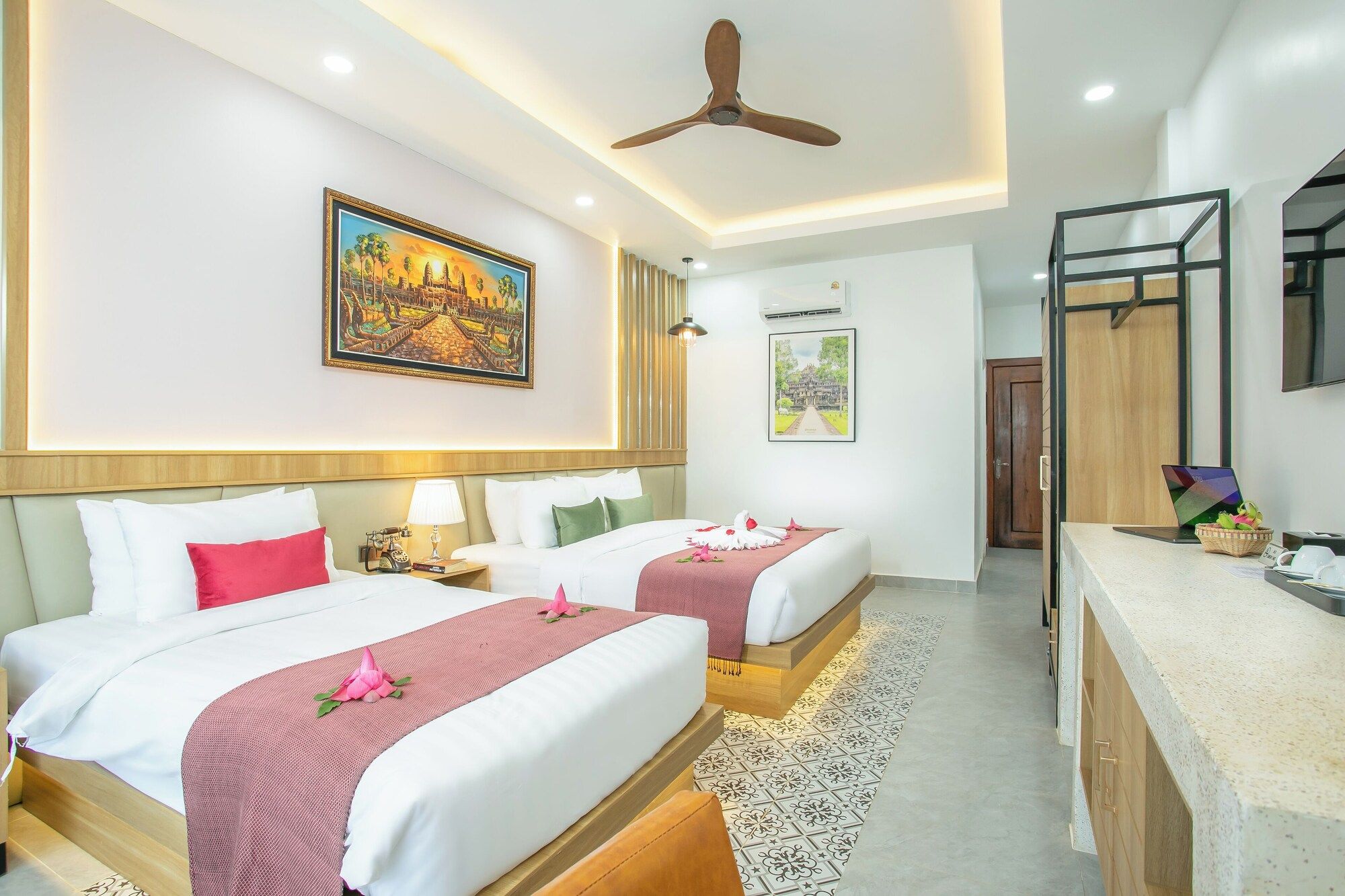 Cambana La Rivière Hotel - Battambang