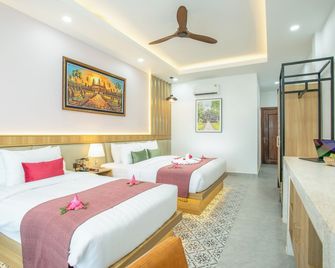 Cambana La Rivière Hotel - Battambang