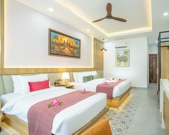 Cambana La Rivière Hotel - Battambang