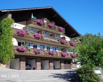 Gasthof - Pension Schamberger - Neukirchen beim Heiligen Blut - Bâtiment