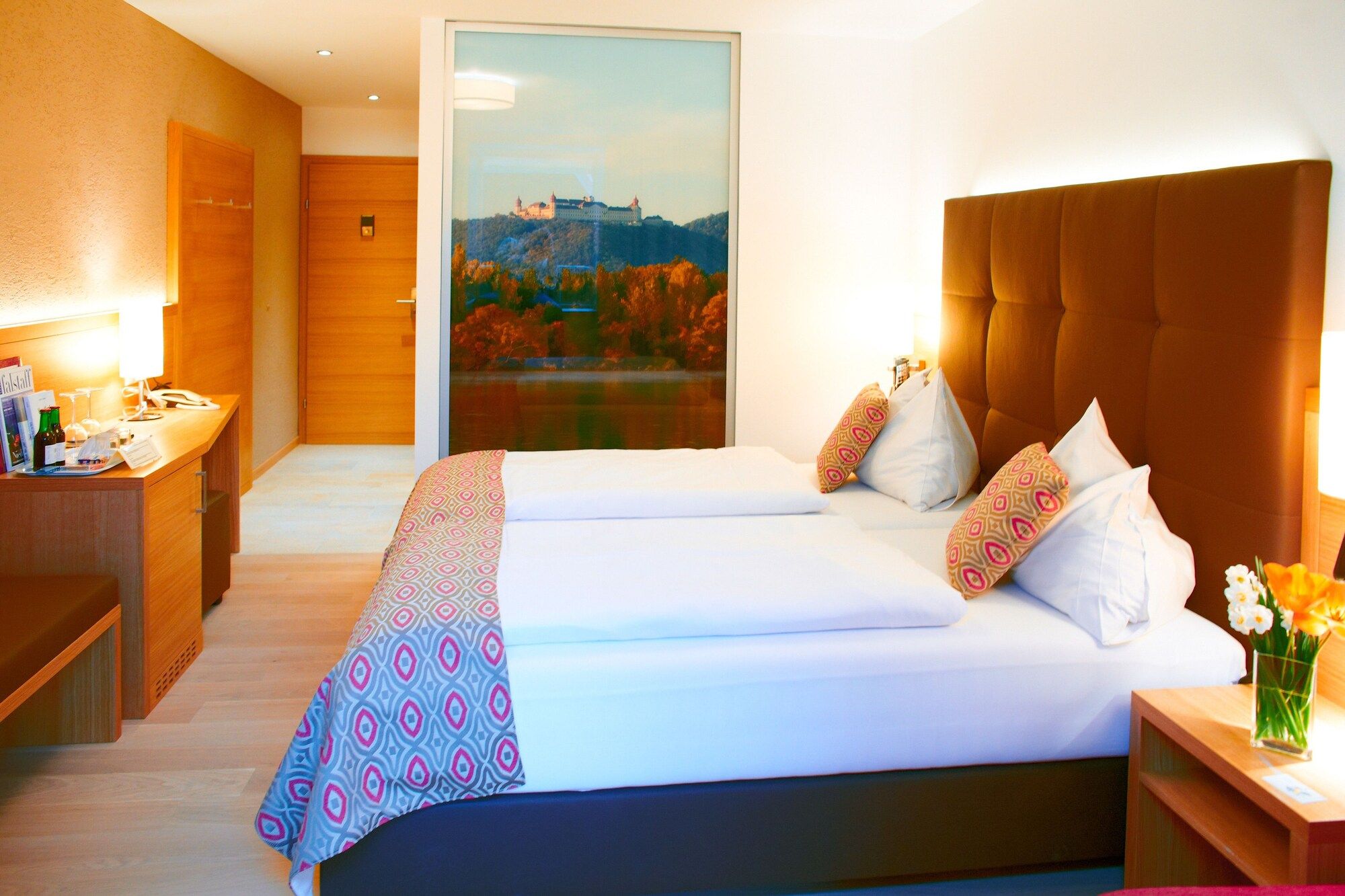 Hotel Donauhof - Emmersdorf - Slaapkamer