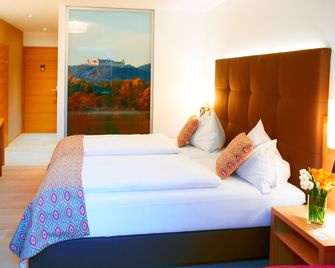Hotel Donauhof - Emmersdorf - Slaapkamer