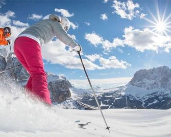 B&B Garni Villa Campitello - Campitello di Fassa