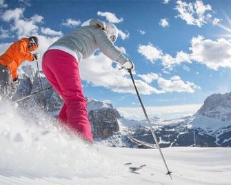 B&B Garni Villa Campitello - Campitello di Fassa