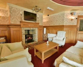 Ballyliffin Townhouse Boutique Hotel - Ballyliffin - Living room