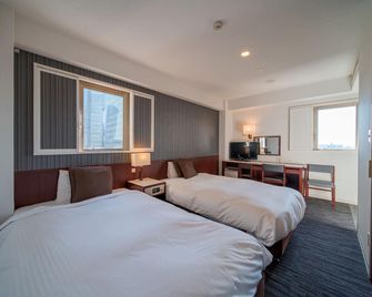 ميتيتسو إن ناجويا إكيماي - ناغويا - غرفة نوم