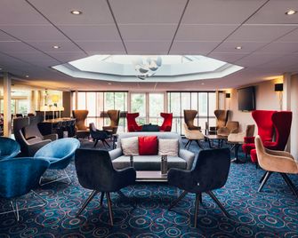 Novotel Nottingham Derby - נוטינגהאם - טרקלין