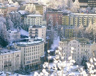 Thermal Resort Hotel Elisabethpark - Bad Gastein