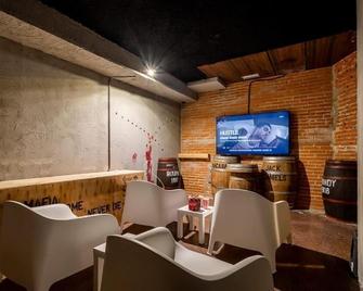Nap hostel - Valencia - Lounge