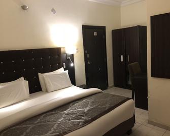 Lakeem Suites Ikoyi - Lagos - Habitación
