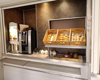 Kyriad Eco - Belfort Bessoncourt - Belfort - Ristorante