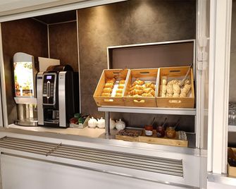 Kyriad Eco - Belfort Bessoncourt - Belfort - Buffet