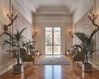 Grand Hotel Timeo, A Belmond Hotel, Taormina - Taormina - Lobby