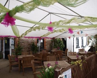 The Manor Inn - Brixham - Restaurace