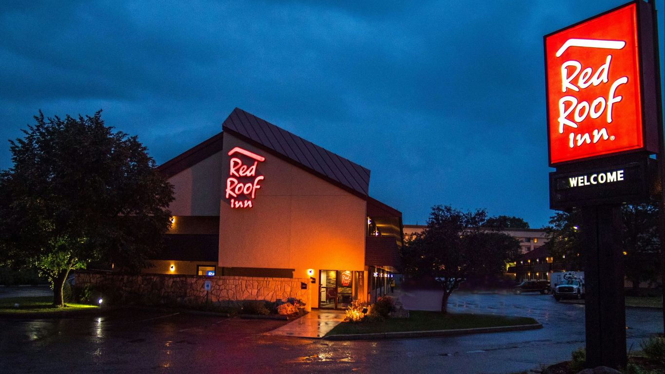 Red Roof Inn Kalamazoo West - Western Michigan U