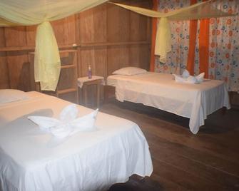 Jungle Wolf Expeditions - Nauta - Bedroom