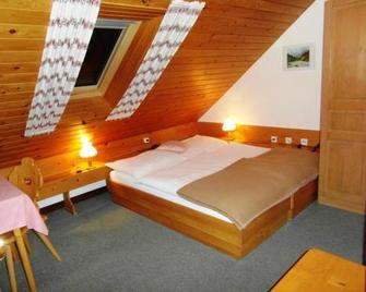 Farm Kosir - Kranjska Gora - Habitación