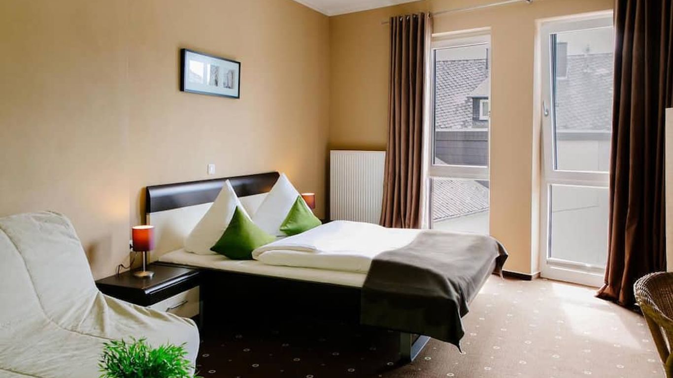 마이 플레이스 라우첸하우젠