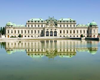 Ibis Styles Wien City - Vienna - Toà nhà