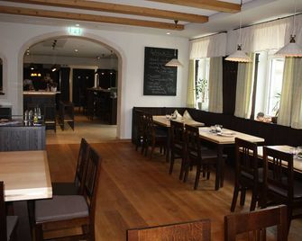 Alte Brauerei Mertingen - Mertingen - Restaurant
