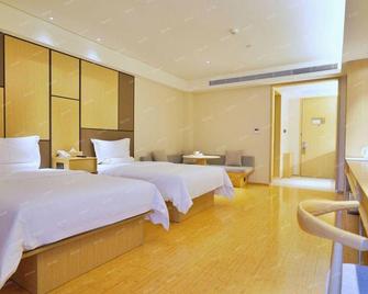 Ji Hotel Baoji High-Tech Zone - Baoji - Bedroom
