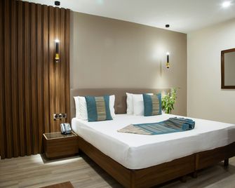 Le Ndiambour Hôtel et Résidence - Dakar - Habitación