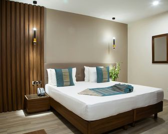 Le Ndiambour Hôtel et Résidence - Dakar - Quarto