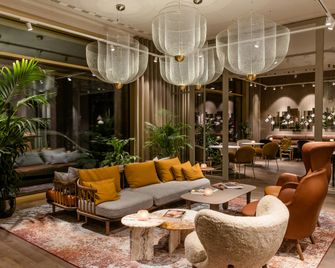 Motel One Würzburg - Würzburg - Lounge