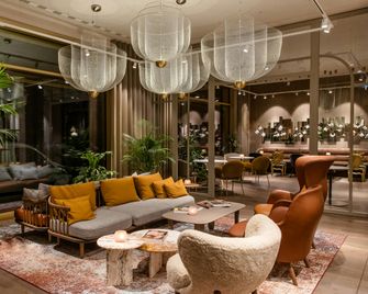 Motel One Würzburg - Würzburg - Lounge