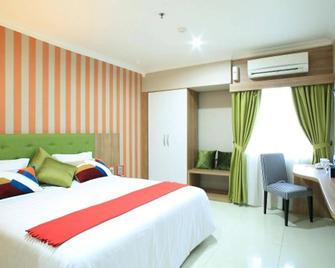Fits Harapan Kita - Yakarta - Habitación