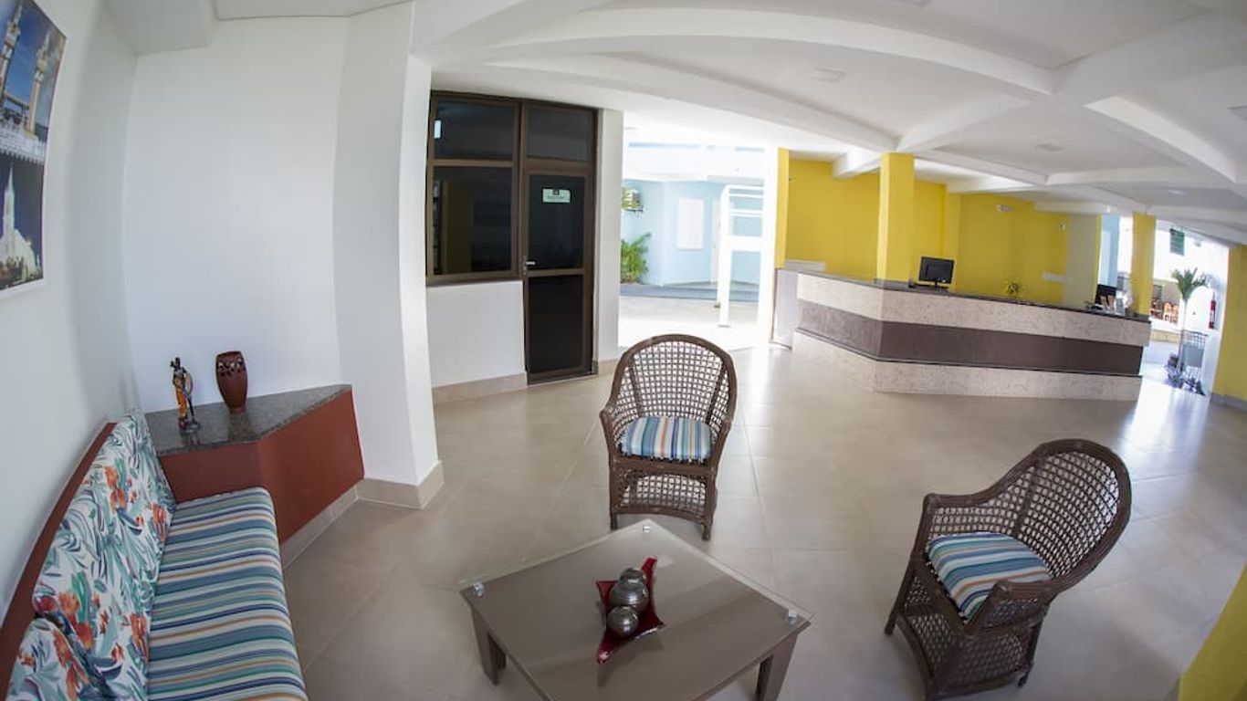 Hotel Parque das Aguas