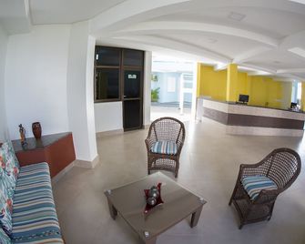 Hotel Parque das Aguas - Aracaju - Vastaanotto