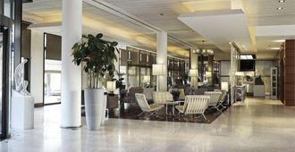 Grand Hotel De La Ville - Parma - Lobby