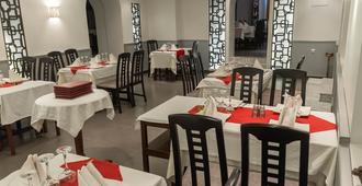 Hôtel Suisse - Algiers - Restaurant