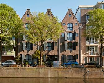 Yays Amsterdam Salthouse Canal By Numa - Amsterdam - Building