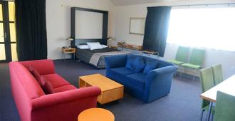 Victoria Court Motor Lodge - Wellington - Bedroom